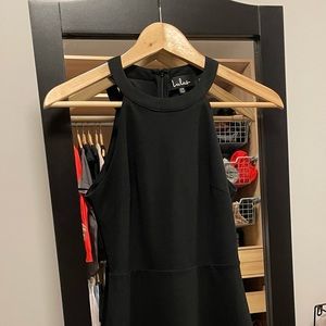 Lulu Little Black Dress